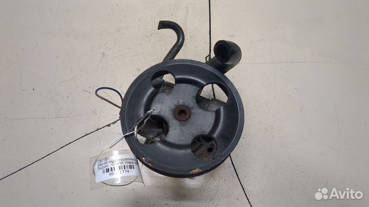 Гур Suzuki Grand Vitara, 2005