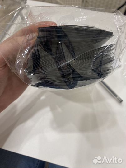 Патчи для наращивания ресниц