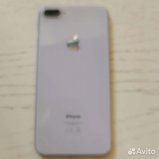 Телефон iPhone 8 plus