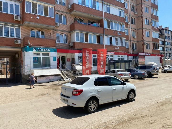 Свободного назначения, 64.7 м²