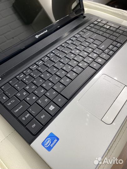 Packard Bell 15.6