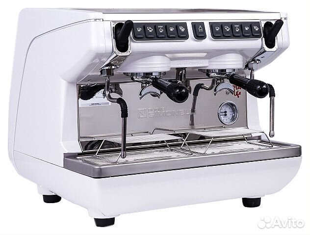 Кофемашина Nuova Simonelli Appia Life Compact 2 Gr