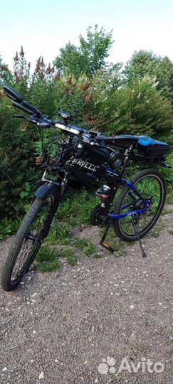 Электровелосипед 500w