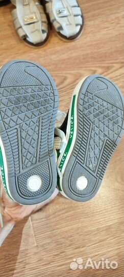 Обувь детская