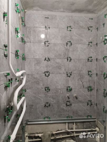 Отделочные работы. Укладка плитки. Ремонт под ключ