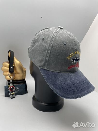 Кепка бейсболка paul shark jeans