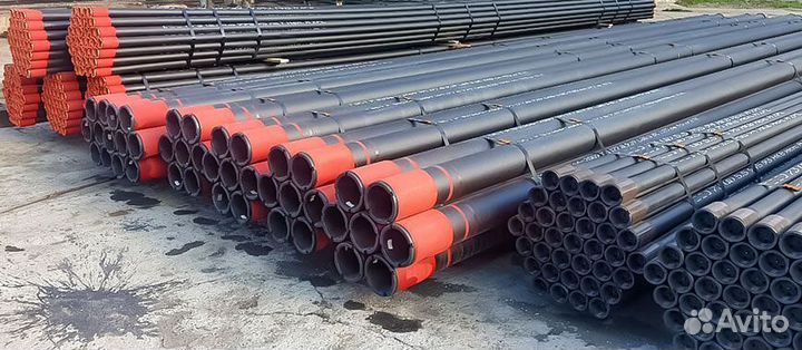 Стальная обсадная труба под воду 127 оттг T95