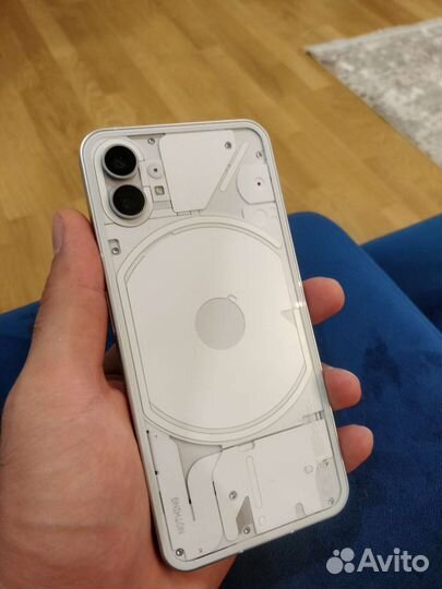 Nothing phone 1 12 256