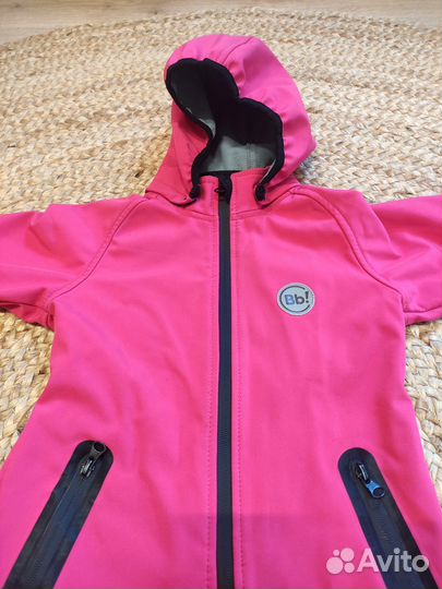 Комбинезон softshell bungly boo 98