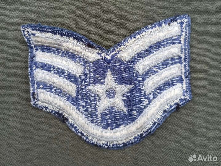 Нашивка ввс США korean war