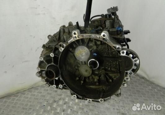 Кпп 6ст. land rover freelander 2 (8NI06TX01)