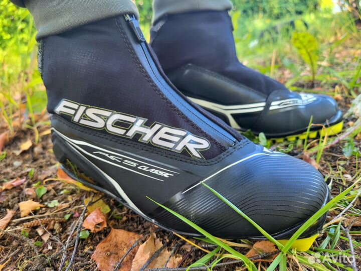Лыжные ботинки Fischer RC5 Classic
