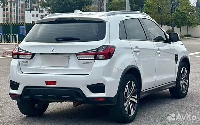 Mitsubishi ASX 2.0 CVT, 2020, 36 800 км