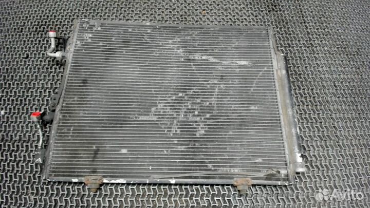 Радиатор кондиционера Mitsubishi Pajero / Montero