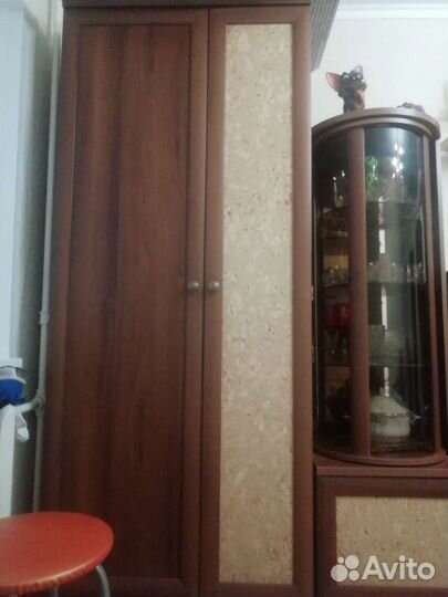 Стенка в гостиную бу