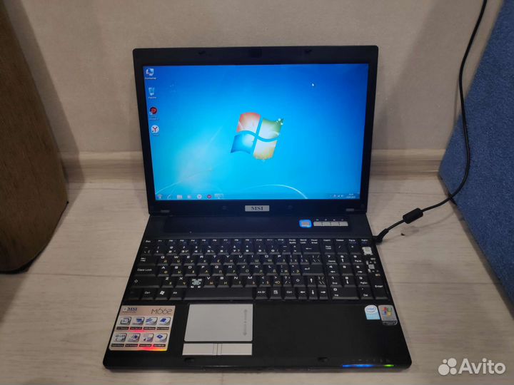 MSI m662
