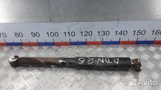 Амортизатор задний ford transit 7 (ADN26MF01)