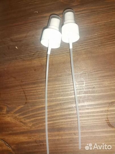 Спрей кнопочный