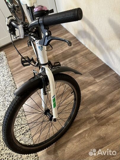 Велосипед Trek precaliber