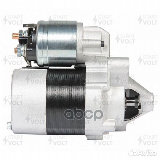 Стартер Renault Clio Symbol (00) 1.4i/Megane I