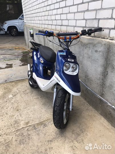 Yamaha bws 50 original
