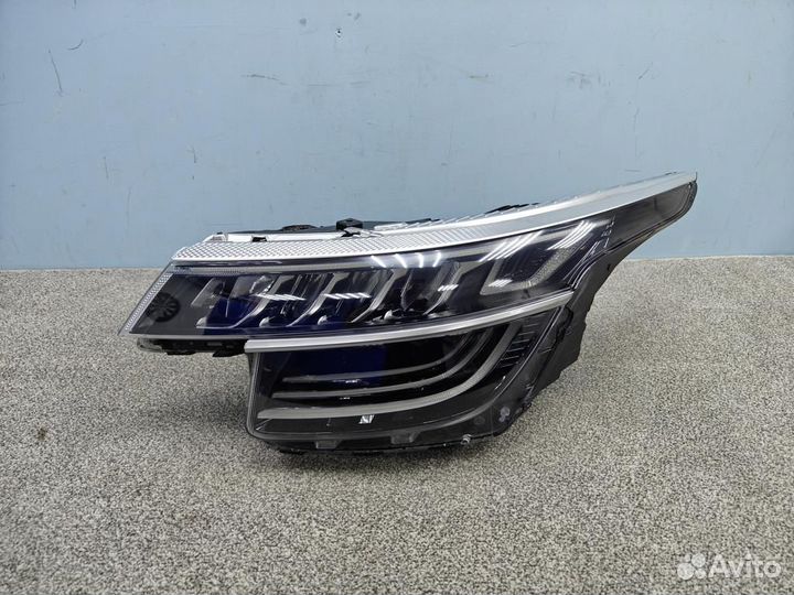Фара левая KIA seltos 2019-2022