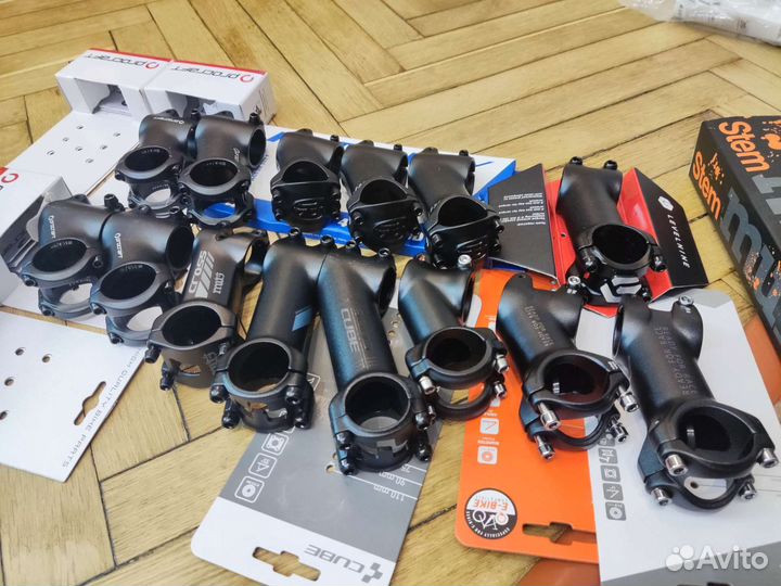 Новые Выносы под рули 31.8мм / 35мм