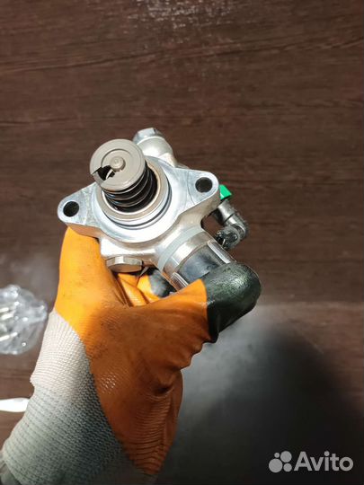 Тнвд мазда 6 gj mazda 6 gl