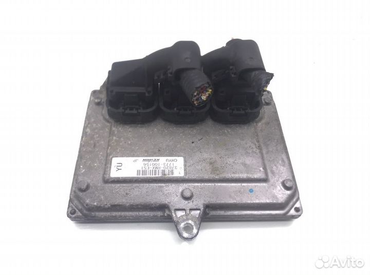 Блок управления двигателем Honda Civic 8 1.3 I