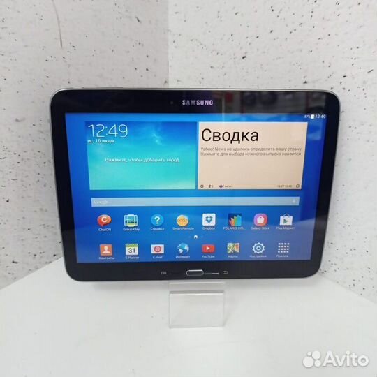 Планшет Samsung Galaxy Tab 3 10.1 P5210 16Gb