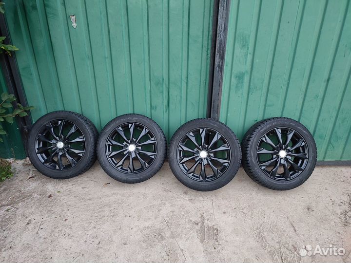 Зимние колеса r 16