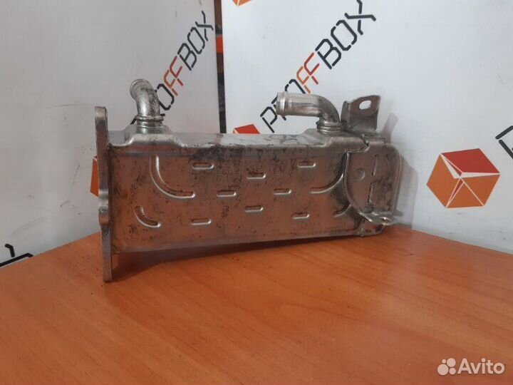 Охладитель отработанных газов Mercedes C-Class