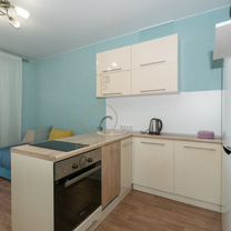 1-к. квартира, 46,7 м², 17/27 эт.