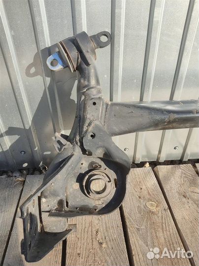 Балка задняя Chevrolet Aveo T300 2012