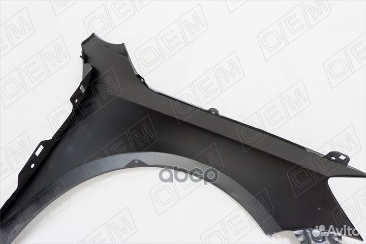 Крыло переднее левое Volkswagen Jetta 6