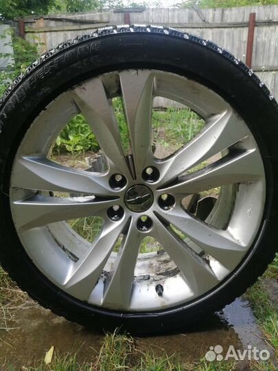 R18 Acustica Challenger 225/55, PCD 5x114.3 DIA 114.3