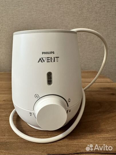Электрический подогреватель Philips Avent SCF355