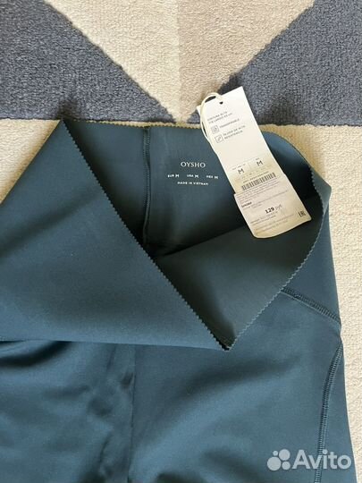 Леггинсы oysho m новые