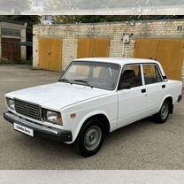 ВАЗ (LADA) 2107 1.6 MT, 2009, 40 300 км, с пробегом, цена 360 000 руб.