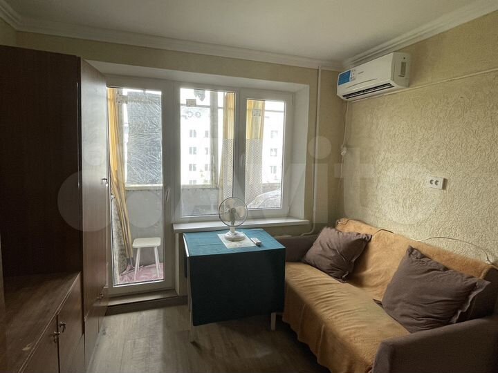 1-к. квартира, 21,8 м², 7/9 эт.