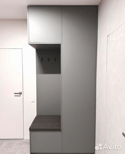 Прихожая, шкаф прихожая под ключ