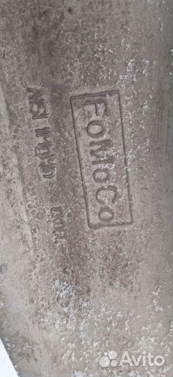 Рычаги передние на форд фокус 3