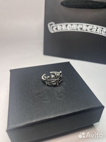 Кольца Chrome hearts