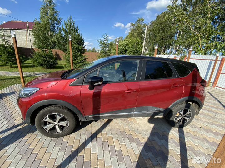 Renault Kaptur, 2019