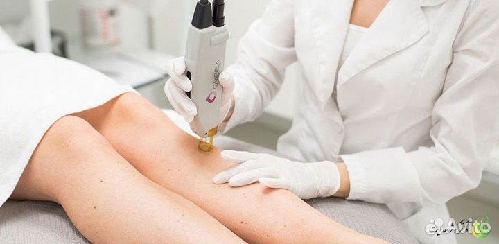 Готовый бизнес: студия лазерной эпиляции