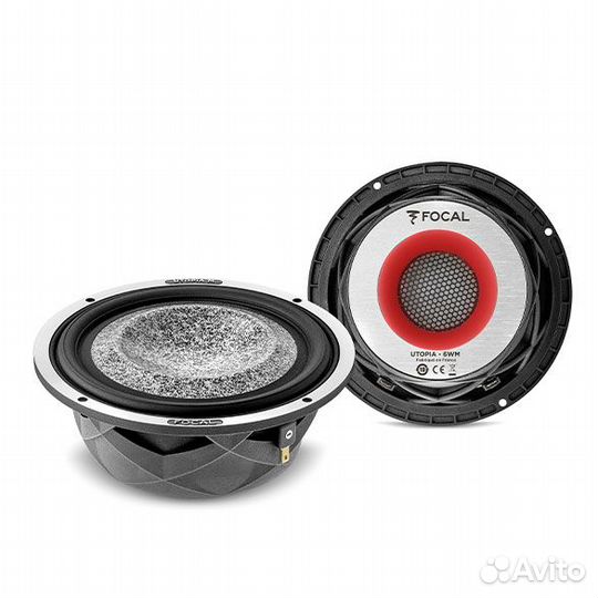 Focal utopia M 6 WM Динамик