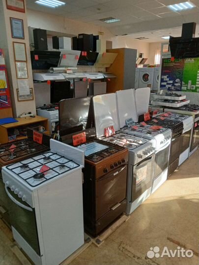 Газовая плита gefest пг 6500-02 0115 новая