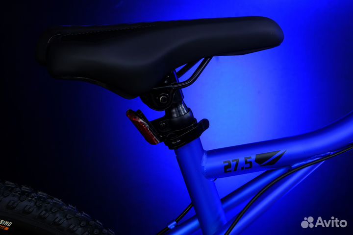 Велосипед heam FOX 27.5