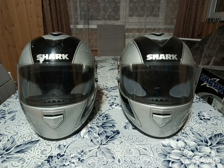 Мотошлем shark RSX