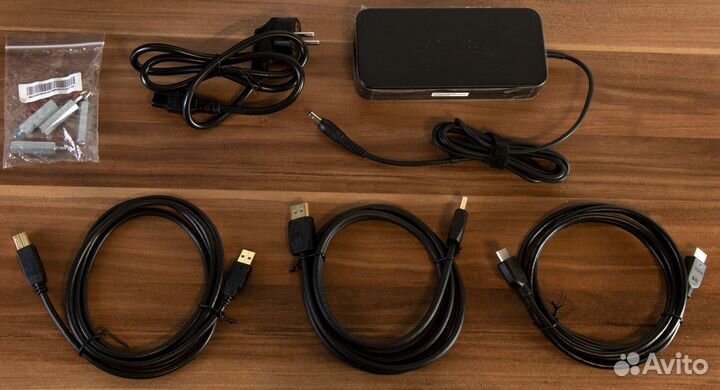 4K монитор Asus ROG swift pg32uq